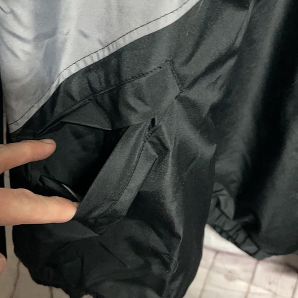 Champion Stadium Gear Waterproof Jacket Medium - Picture 11 of 15